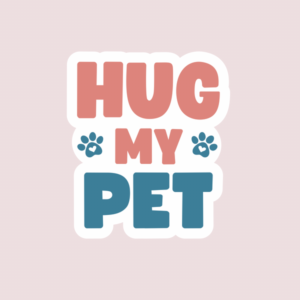 Hug My Pet